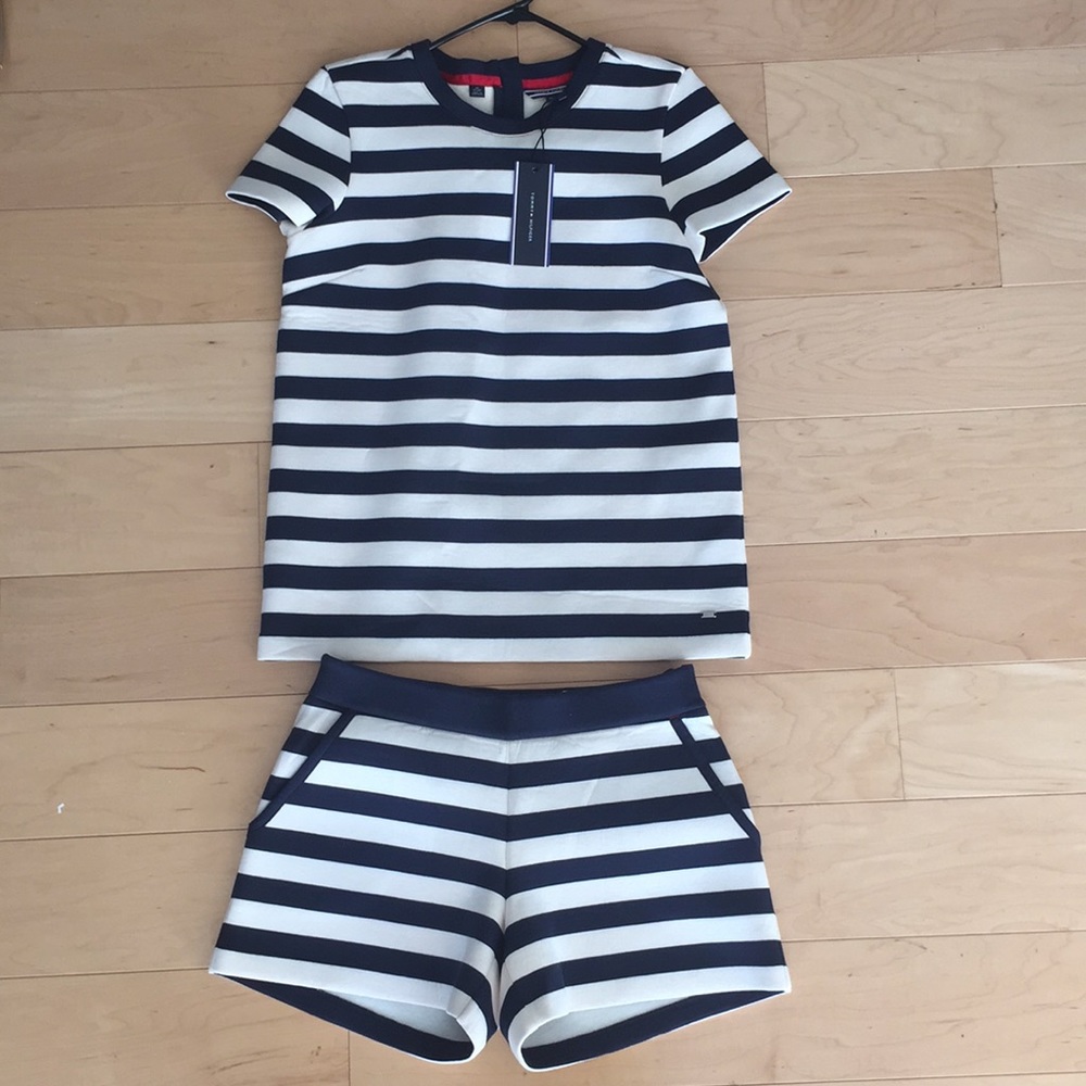 Tommy Hilfiger outfit